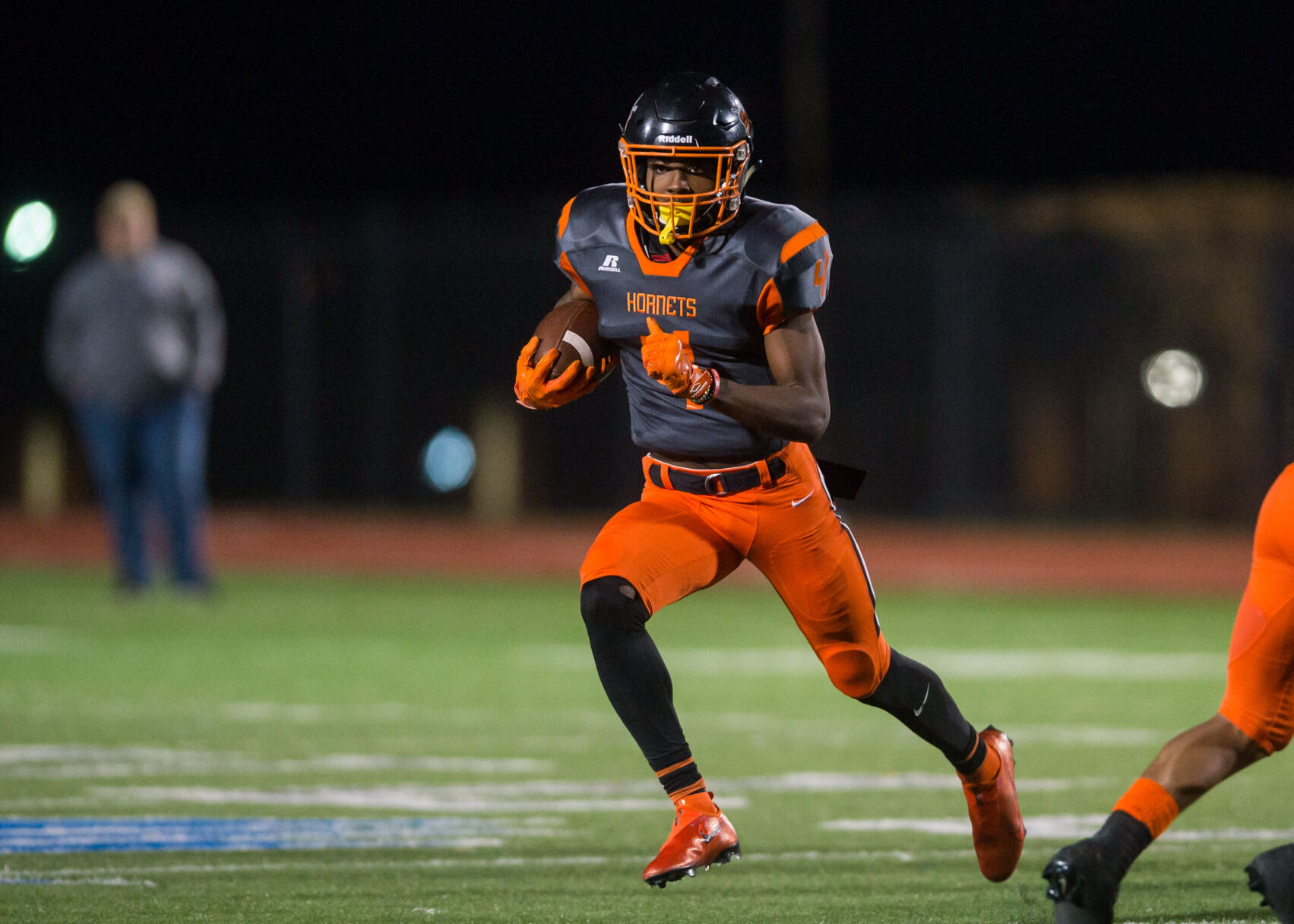 Lawton vs Booker T Washington